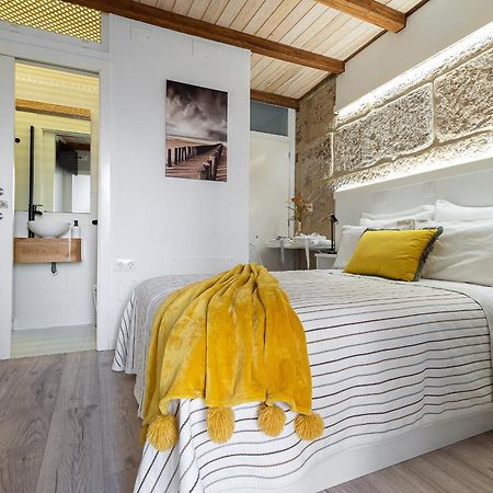 Apartamento Almuina Marín Buitenkant foto