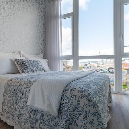 Apartamento Almuina Marín Buitenkant foto