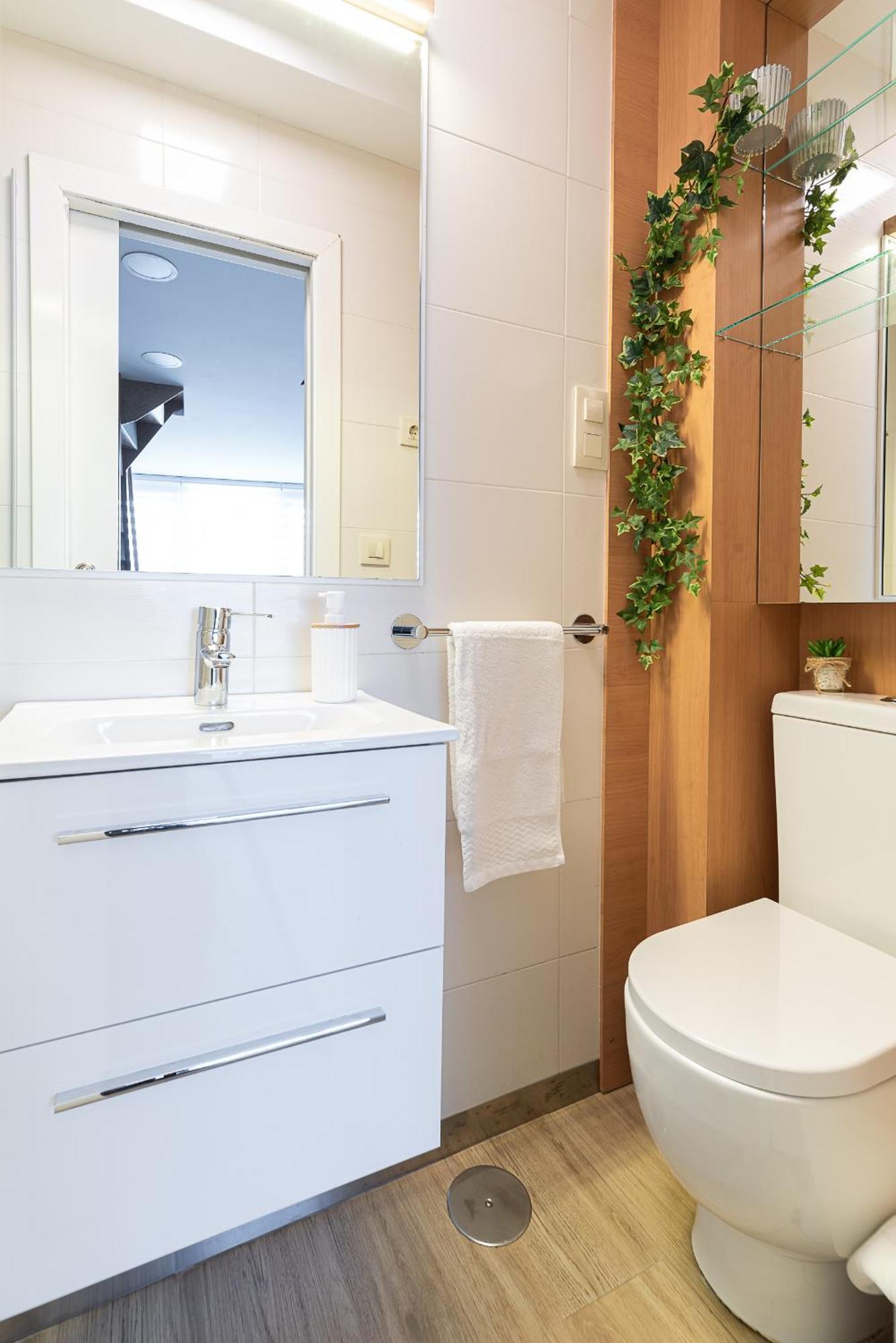 Apartamento Almuina Marín Buitenkant foto