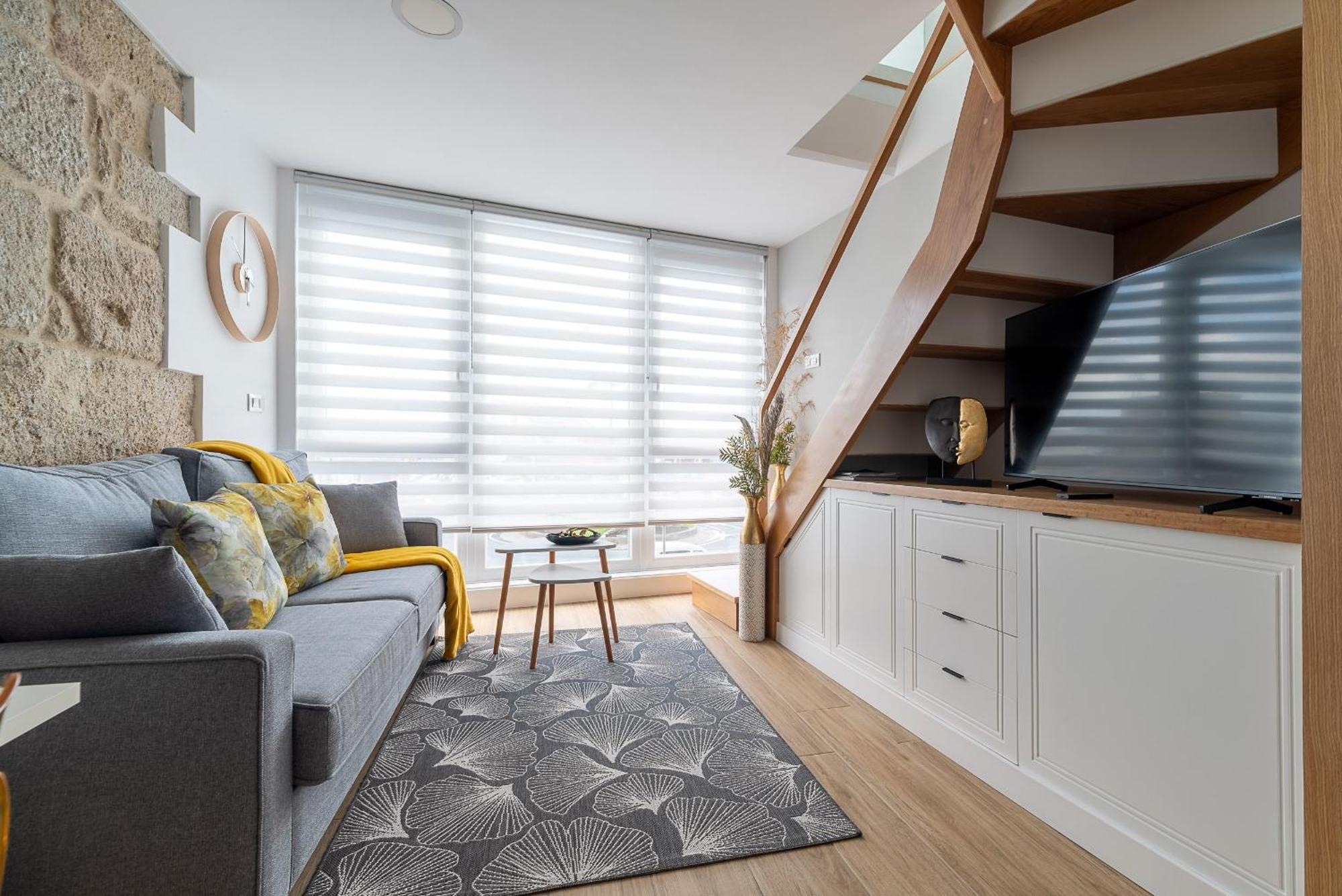 Apartamento Almuina Marín Buitenkant foto