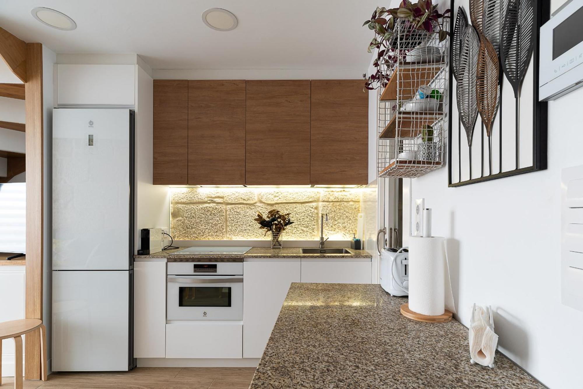 Apartamento Almuina Marín Buitenkant foto