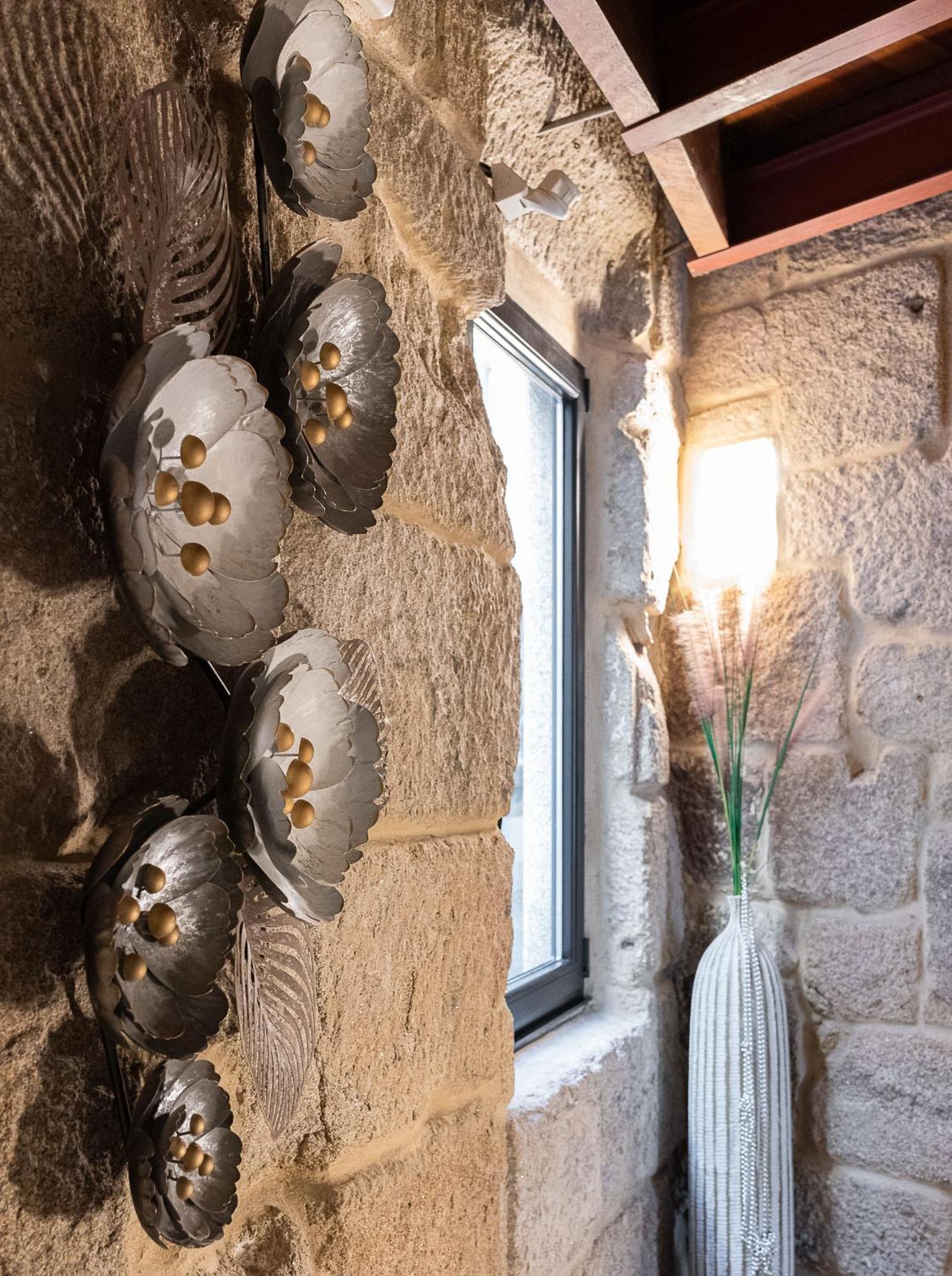 Apartamento Almuina Marín Buitenkant foto
